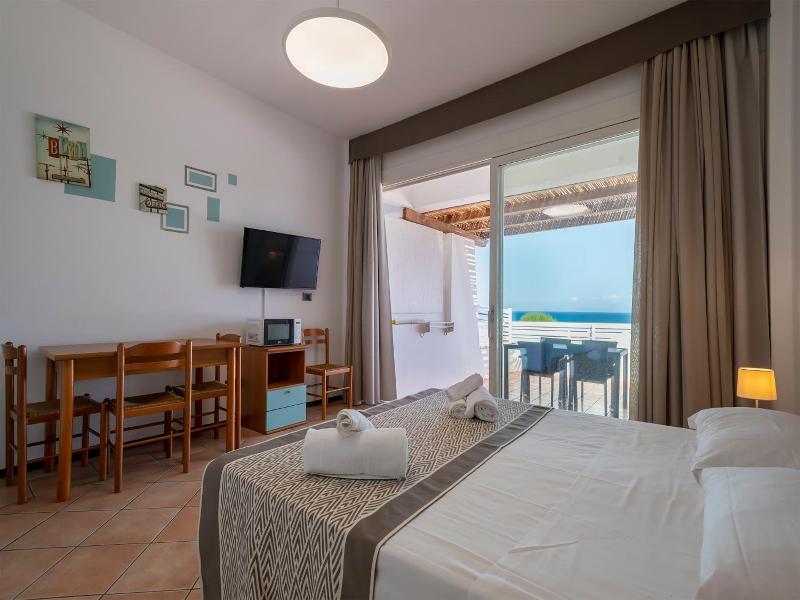 Residence Le Vele - Oda