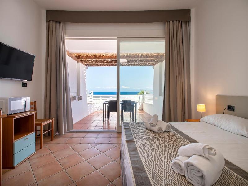 Residence Le Vele - Oda