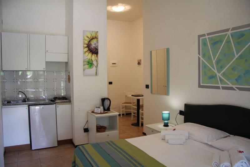 Residence Le Vele - Oda
