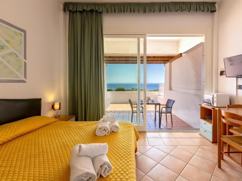 Residence Le Vele - Oda
