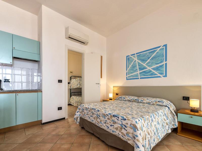 Residence Le Vele - Oda