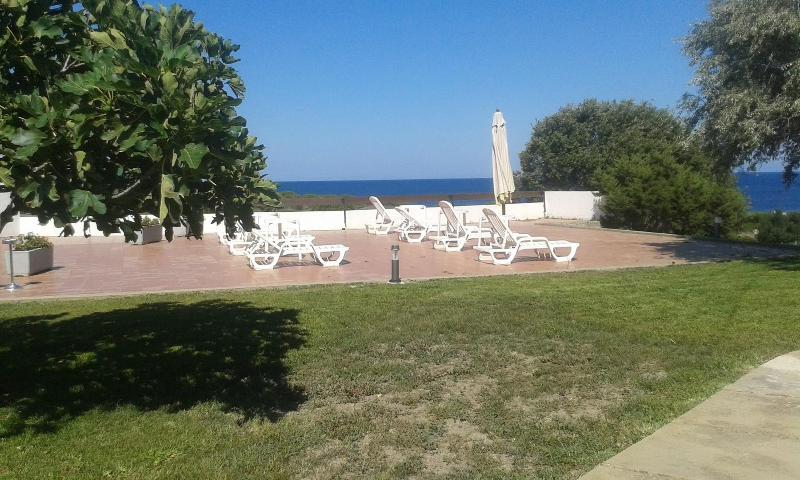 Residence Le Vele - Teras