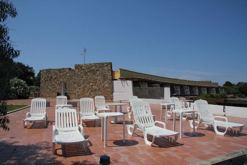 Residence Le Vele - Teras