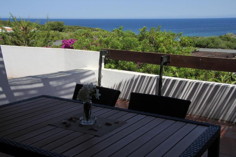 Residence Le Vele - Teras