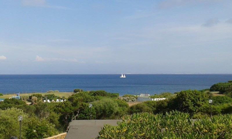 Residence Le Vele - Teras