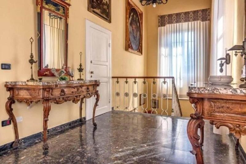 Villa Graziani - Lobi