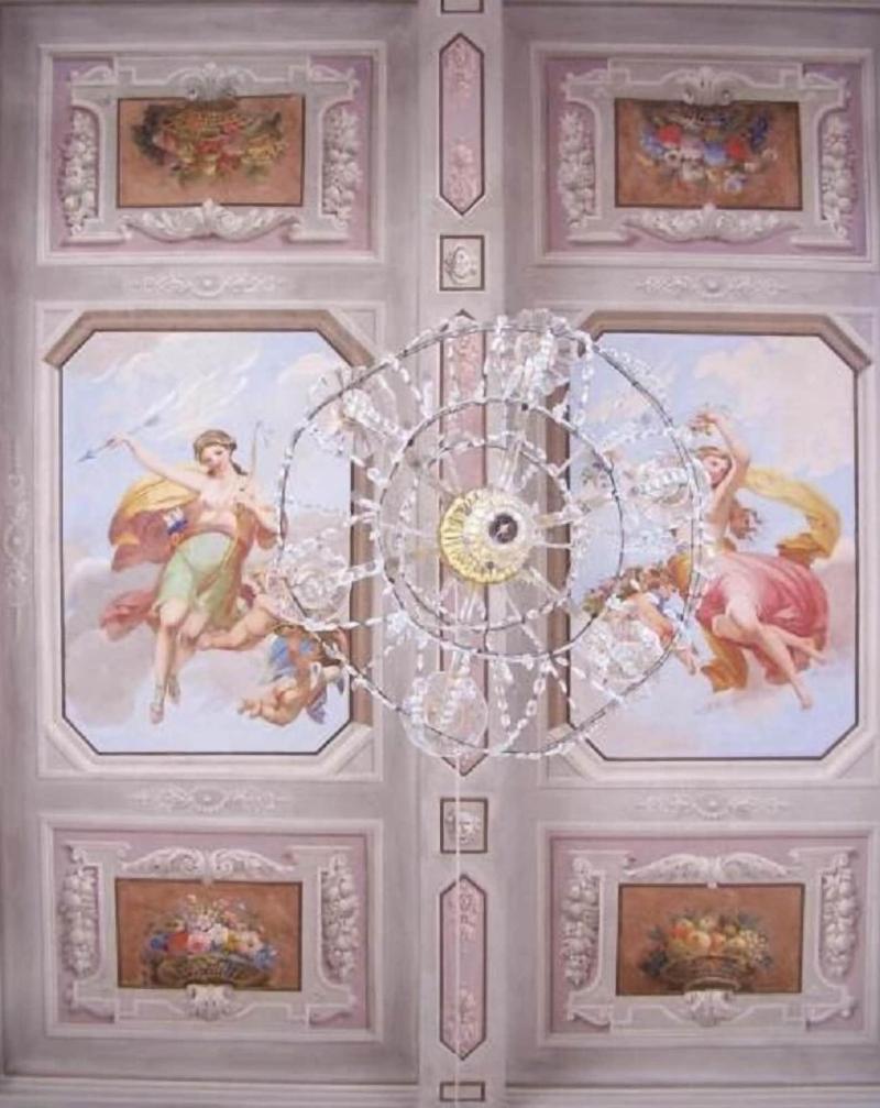 Villa Graziani - Lobi