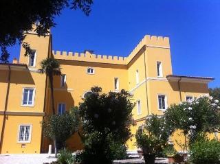 Villa Graziani otel fotoğrafı