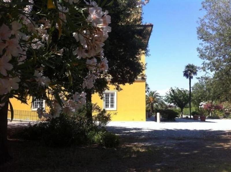Villa Graziani - Genel