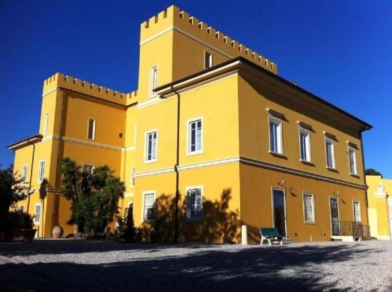 Villa Graziani - Genel
