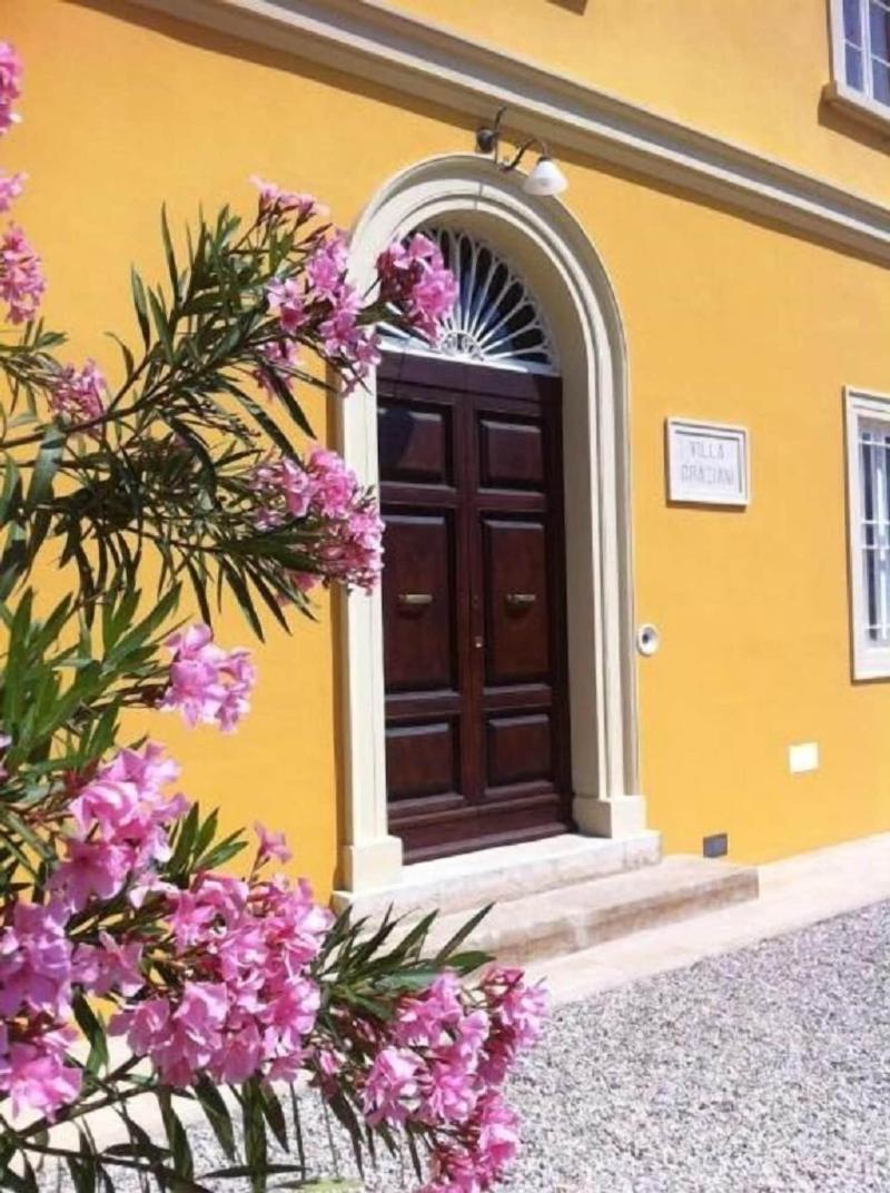 Villa Graziani - Genel