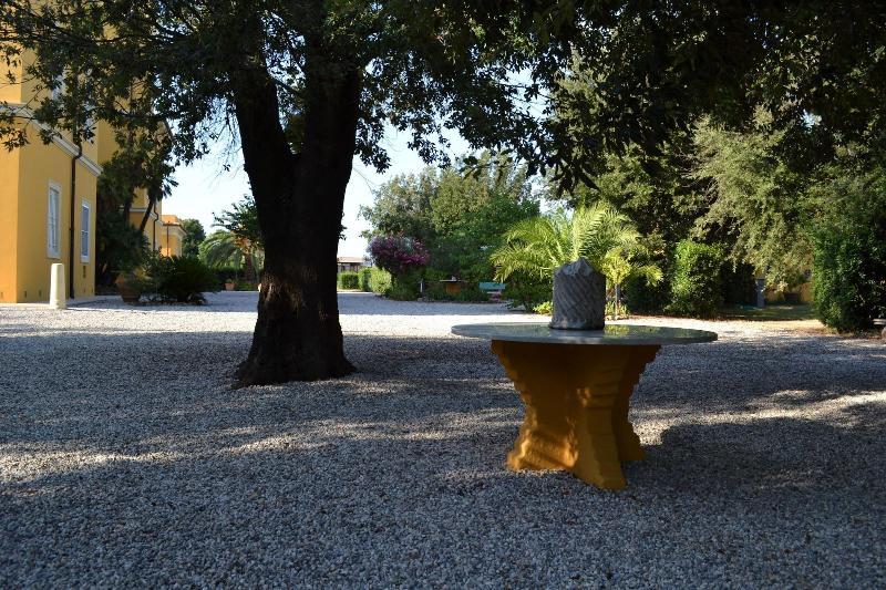 Villa Graziani - Genel