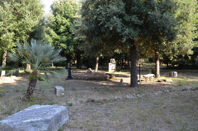 Villa Graziani - Genel
