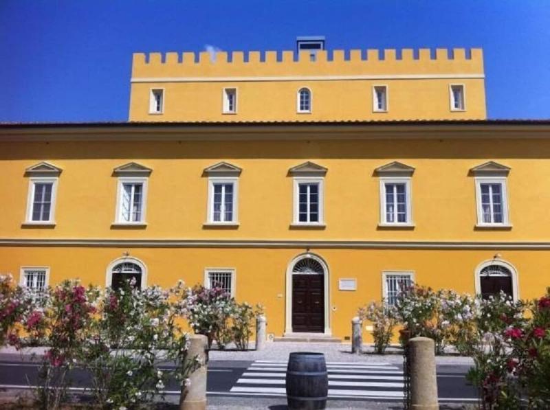 Villa Graziani - Genel