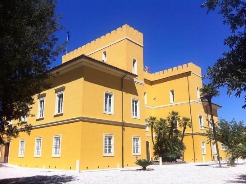 Villa Graziani - Genel
