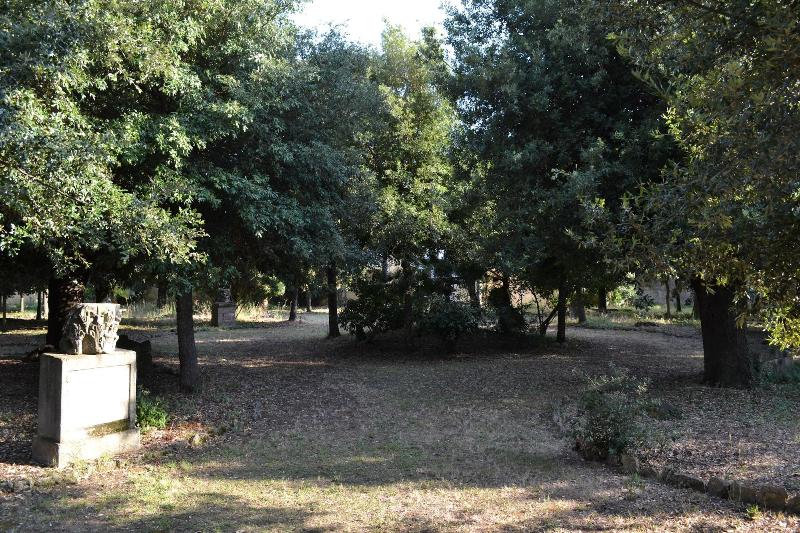 Villa Graziani - Genel