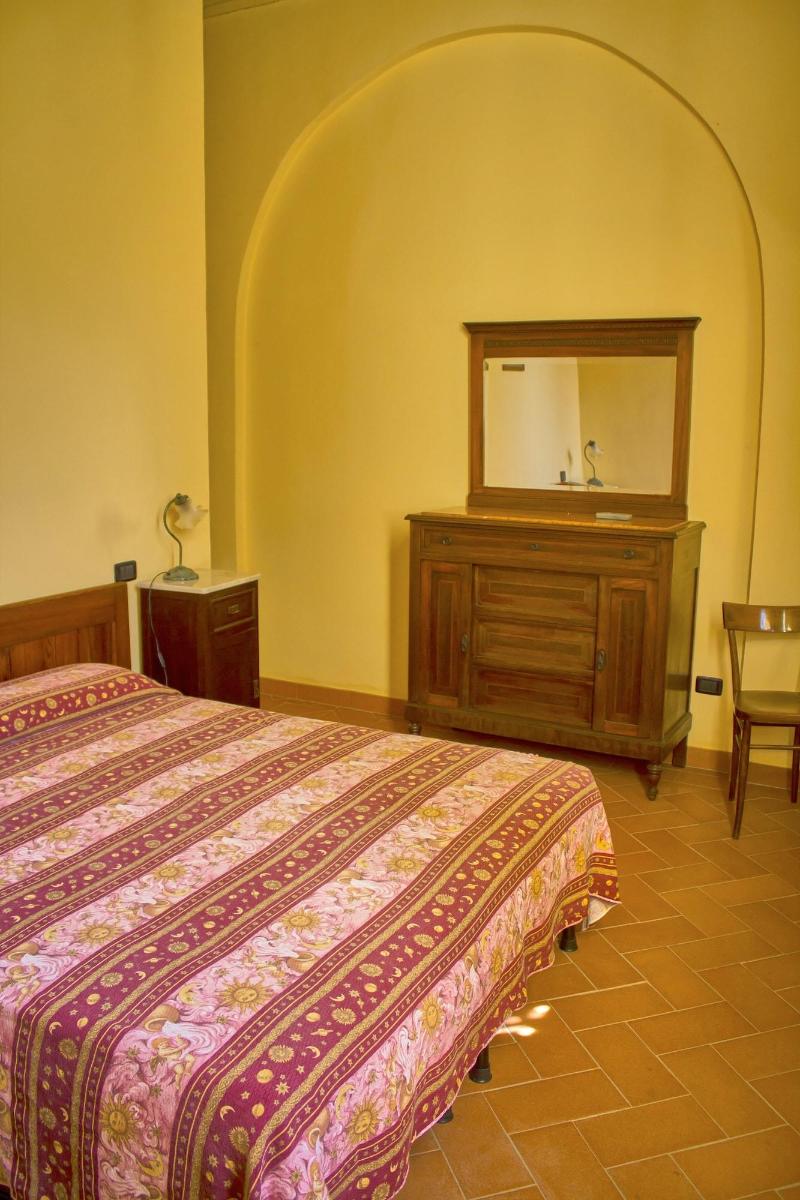 Villa Graziani - Oda