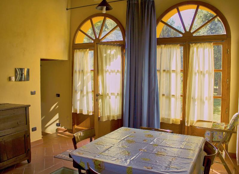 Villa Graziani - Oda