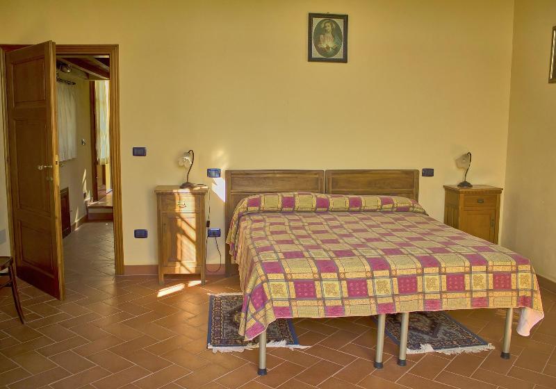 Villa Graziani - Oda