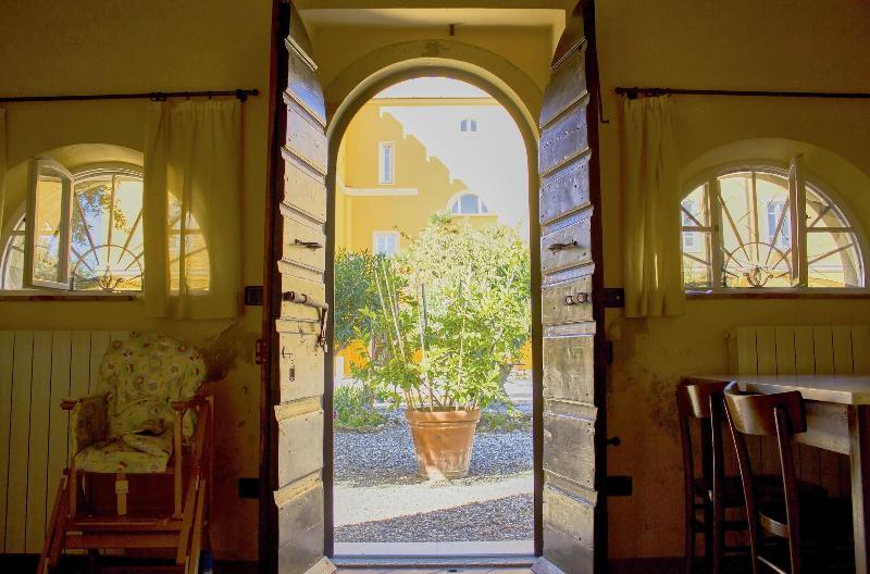 Villa Graziani - Oda