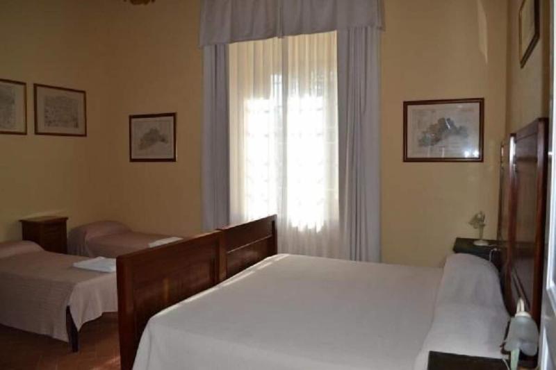 Villa Graziani - Oda