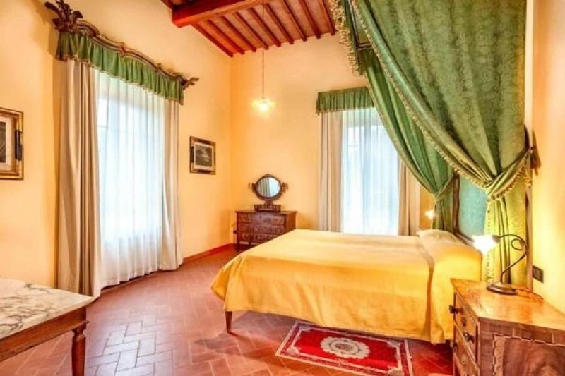 Villa Graziani - Oda