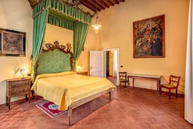 Villa Graziani - Oda