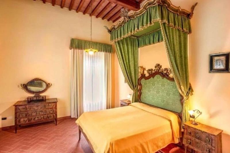 Villa Graziani - Oda