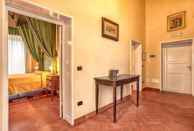 Villa Graziani - Oda