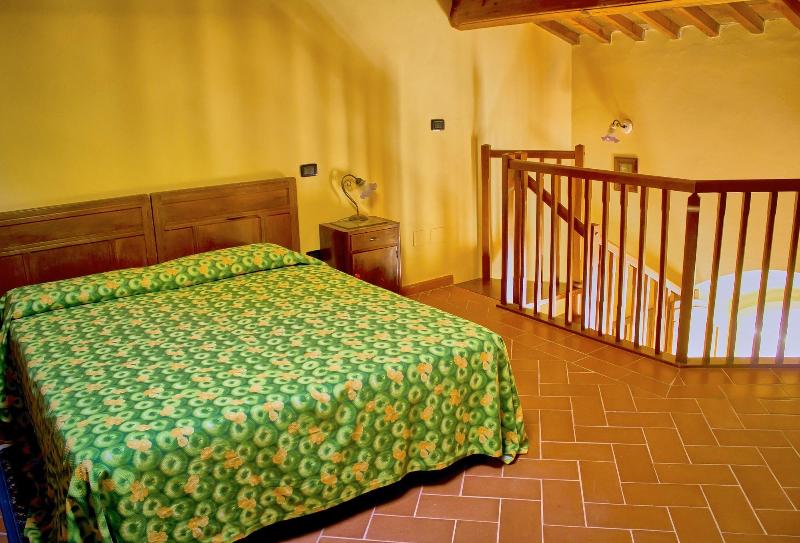 Villa Graziani - Oda