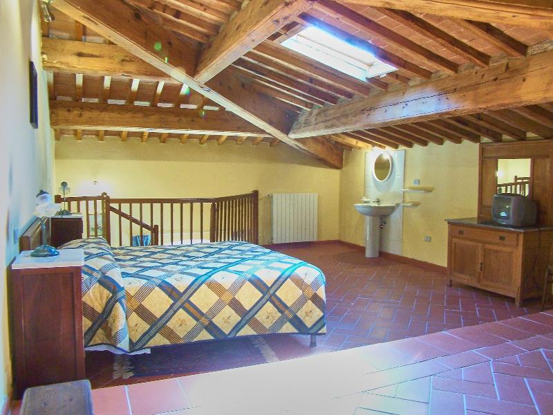 Villa Graziani - Oda