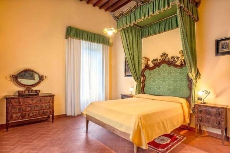 Villa Graziani - Oda