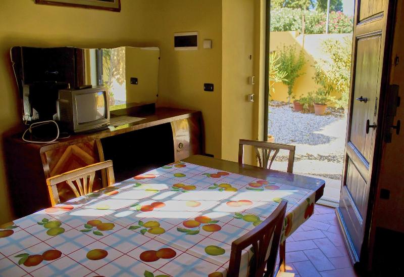 Villa Graziani - Oda