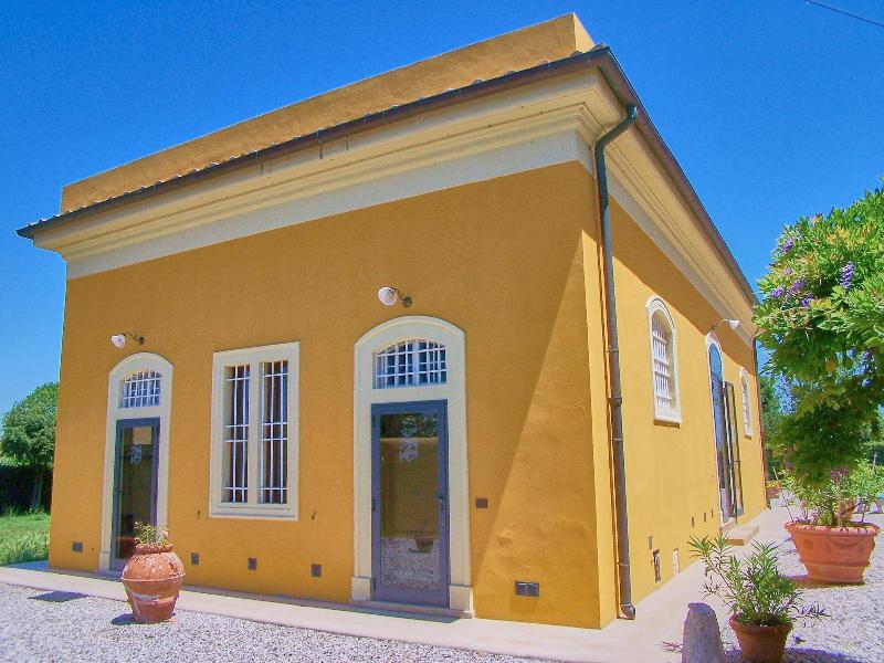 Villa Graziani - Oda