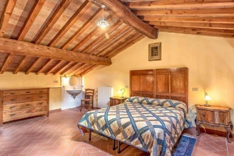 Villa Graziani - Oda