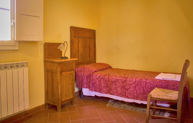 Villa Graziani - Oda