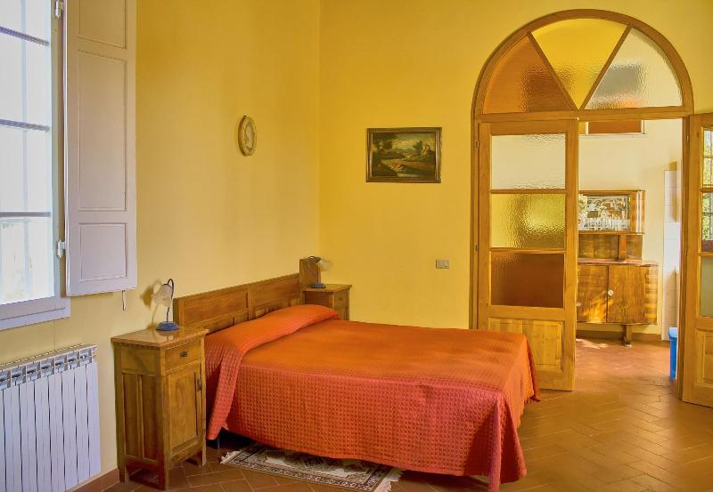 Villa Graziani - Oda