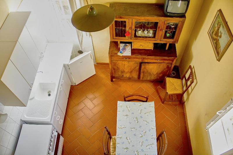Villa Graziani - Oda