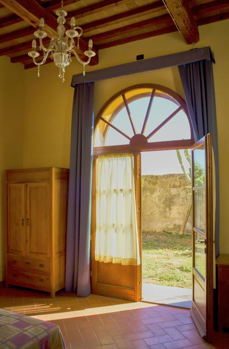 Villa Graziani - Oda