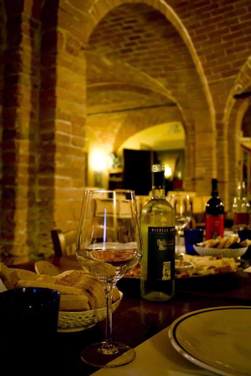 Villa Graziani - Restoran