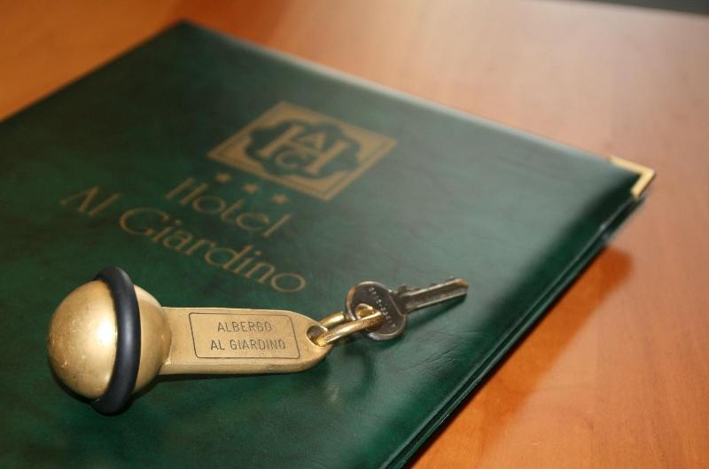 Hotel Al Giardino - Lobi