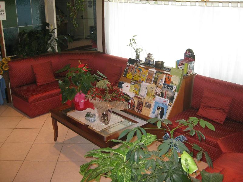 Hotel Al Giardino - Lobi