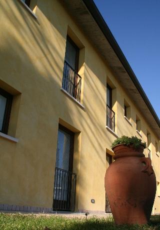 Hotel Al Giardino otel fotoğrafı