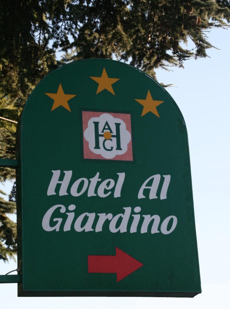 Hotel Al Giardino - Genel