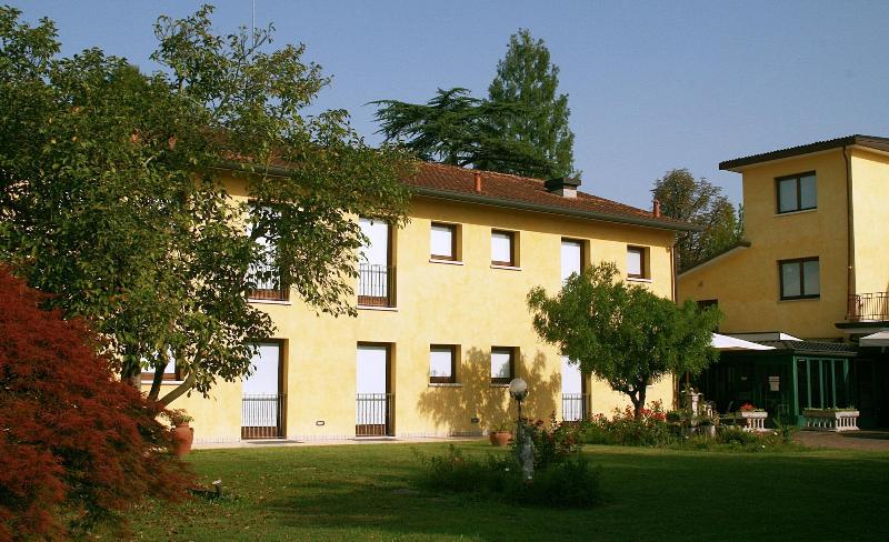 Hotel Al Giardino - Genel