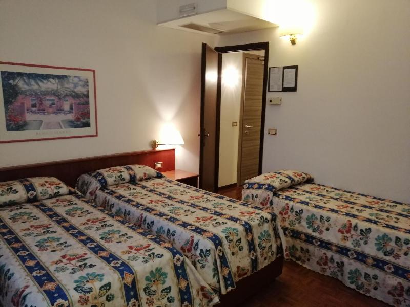 Hotel Al Giardino - Oda