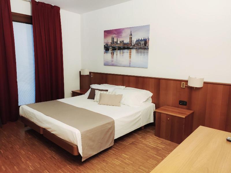 Hotel Al Giardino - Oda