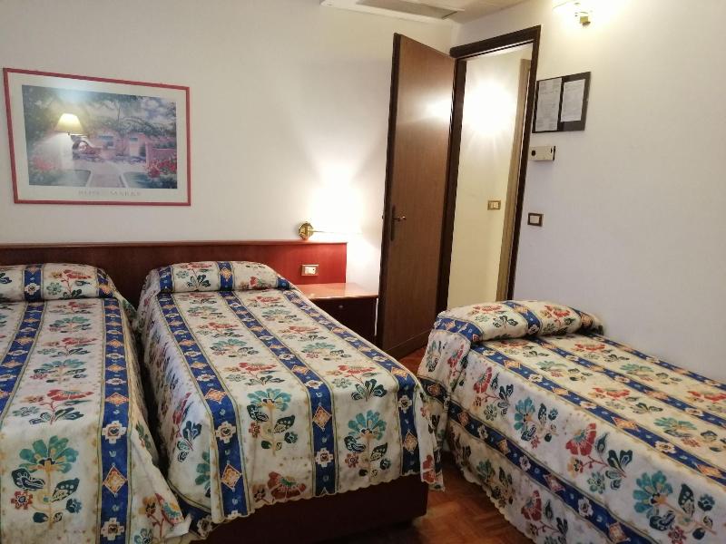Hotel Al Giardino - Oda