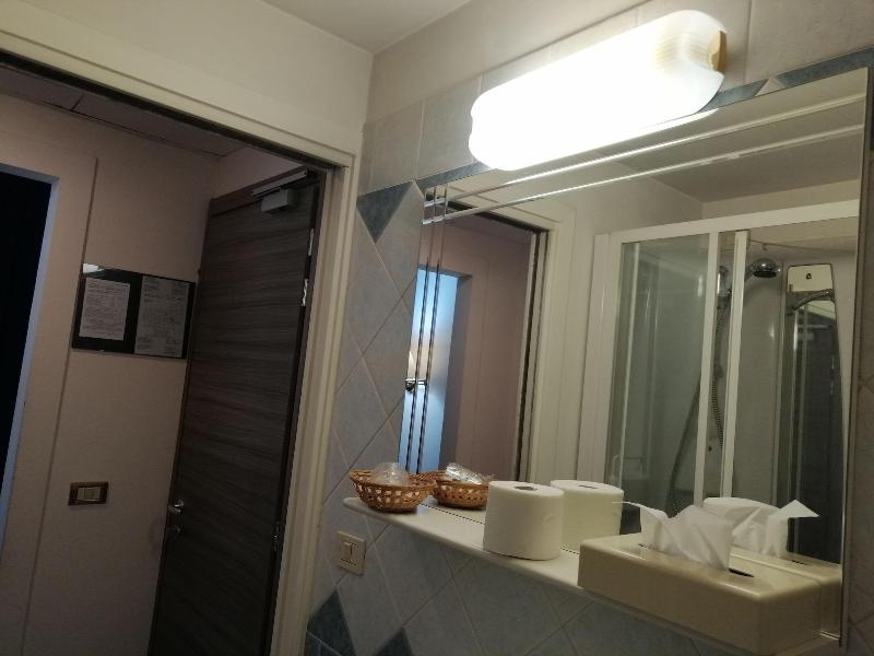 Hotel Al Giardino - Oda
