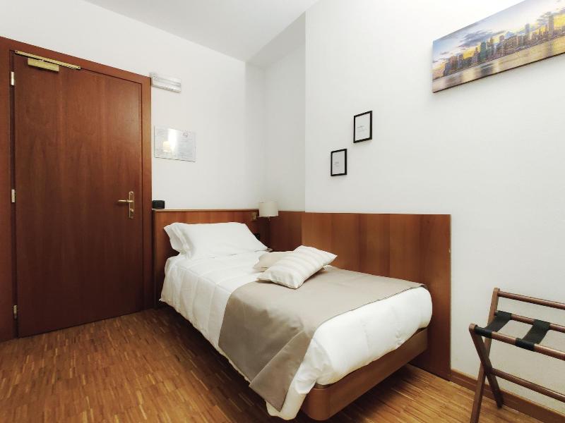Hotel Al Giardino - Oda